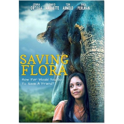 Saving Flora (DVD)