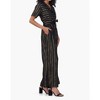 Women's Midnight Luxe Jumpsuit - AMERICA & BEYOND S - 3 of 4