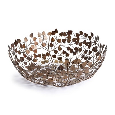 Plum & Post Willow Decorative Bowl
