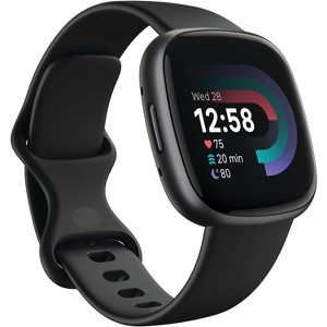 Fitbit Versa 4 Fitness Smartwatch GPS 24/7 Heart Rate / Blood