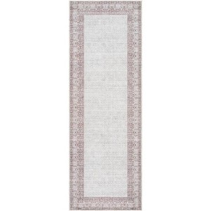 Livabliss Rainier Washable Woven Indoor Area Rugs - PNW Home x Livabliss - 1 of 4