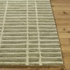 Hauteloom Bendek Wool Living Room, Bedroom Area Rug - Contemporary - 2 of 4