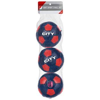 MLS St Louis City SC Soft Sport Balls