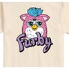 Men's - Furby - Furby With Logo Short Sleeve Graphic T-Shirt - 2 of 4