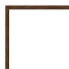 Amanti Art Carlisle Narrow Wood Picture Frame - 2 of 4