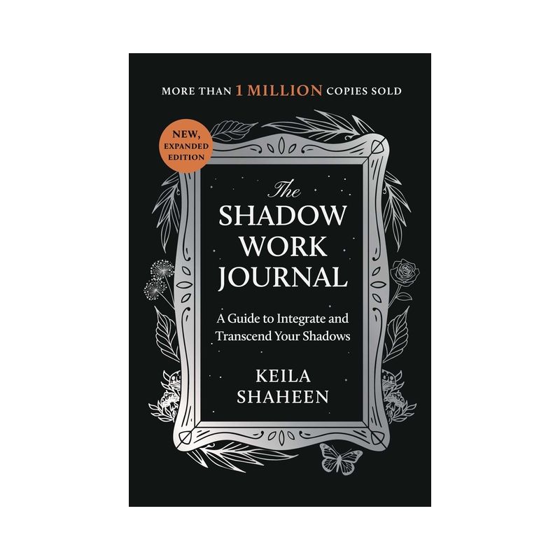 Shadow Work Journal - by Keila Shaheen (Paperback), 1 of 2