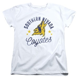 Women's College Of Southern Nevada Cyotes T-Shirt - 1 of 4