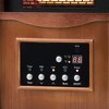 IHOMEADORE Wifi Premium Infrared Quartz Heater - Remote Control, 12H Timer - 3 of 4