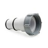 Intex Replacement Hose Adapter (Pair) & Intex Automatic Pool Cleaner Vacuum - 3 of 4