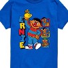Boys' - Sesame Street - Ernie Short Sleeve Graphic T-Shirt - 2 of 4