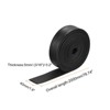 Unique Bargains Solid Weather-Proof DIY Gasket Protection EPDM Rubber Foam Sheet Strip - 2 of 4