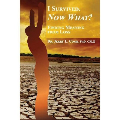 I Survived. Now What? - by  Jerry L Cook (Paperback)