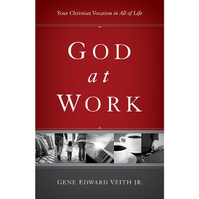 God at Work - (Focal Point) by  Gene Edward Veith Jr (Paperback)