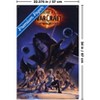 Trends International World of Warcraft: The War Within - Expansion Key Art Unframed Wall Poster Prints - 3 of 4