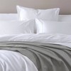 Tribeca Living German Cotton Oversized Blanket - 2 of 4