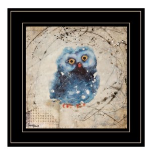"The Wonder Years II" By Britt Hallowell, Ready to Hang Framed Print, Black Frame - 1 of 4