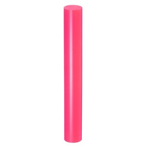 Unique Bargains DIY Crafts Acrylic Non Stick Durable Safe Sculpting Clay Roller 1 Pc - 1 of 4