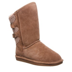 Bearpaw Women's Boshie Wide Boots - 1 of 4