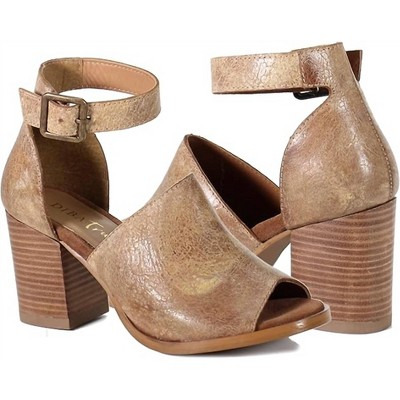 Women's Wo's Leah Mai Heel - DIBA True