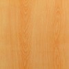 Emma and Oliver 36" Square 2-Tone High-Gloss Cherry / Mahogany Resin Table Top - 3 of 4
