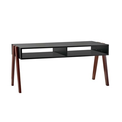 Adesso Laurel Coffee Table - Black