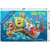 Trends International The SpongeBob Movie: Sponge On The Run - Friends Unframed Wall Poster Prints - 3 of 4
