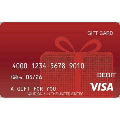 Visa eGift Card - $100 + $6 Fee (Email Delivery)