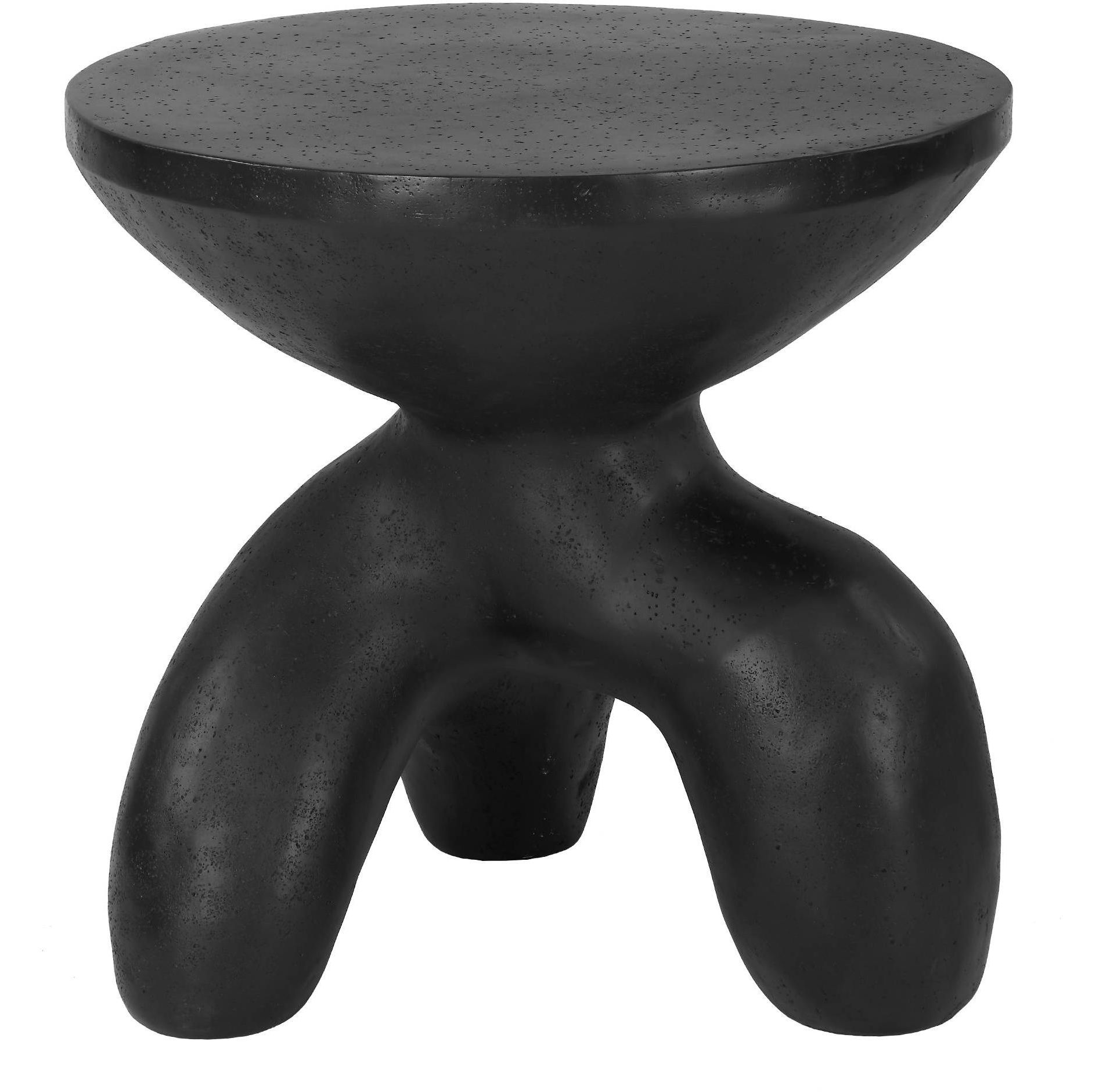Uttermost Veta 20 1/4" Wide Outdoor Accent Table