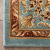 Well Woven Pastoral Medallion French European Floral Formal Traditional Modern Classic Thick Soft Area Rug - 4 of 4