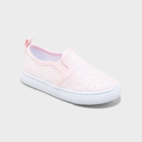 Cat & Jack Toddler Parker Sneakers Pink - Sizes 4, 6, 8 10 & 11