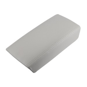 Unique Bargains Faux Leather Car Center Console Lid Armrest Box Cover for Honda Accord 7th 2003-2007 - 1 of 4