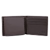 Dopp Regatta Credit Card Billfold Wallet with Removable Card Case - 2 of 4