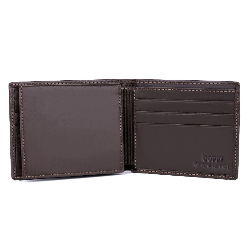 Dopp Regatta Credit Card Billfold Wallet with Removable Card Case, 2 of 6
