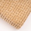 50"x60" Shiny Waffle Chenille Knit Throw Blanket - Evergrace - 2 of 4