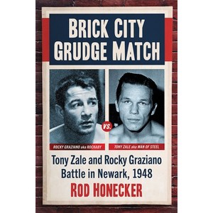 Brick City Grudge Match - by  Rod Honecker (Paperback) - 1 of 1
