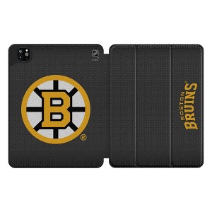 NHL Eastern Conference Teams Linen Tablet Case for Apple iPad - 1 of 4