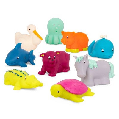 bath toy set