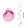 Unique Bargains Party PVC Hanging Swirls Double Strip Decorations 30 Pcs - 2 of 4