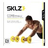 SKLZ Core Strength Wheels 2pk -Yellow - image 2 of 4