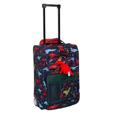 Child/Baby Dinosaur Luggage Suitcase Bag ID Tag  with locking strap 