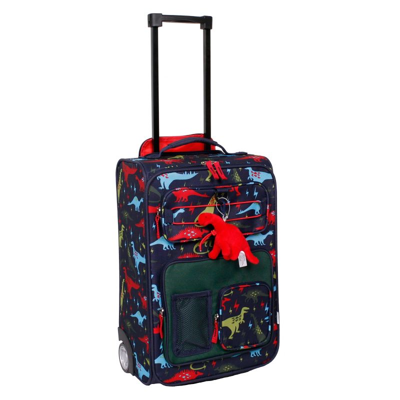 Crckt Kids' Softside Carry On Suitcase, 3 of 11