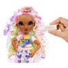 Rainbow High Color & Create DIY Fashion Doll - Purple Eyes/Curly Hair - 4 of 4