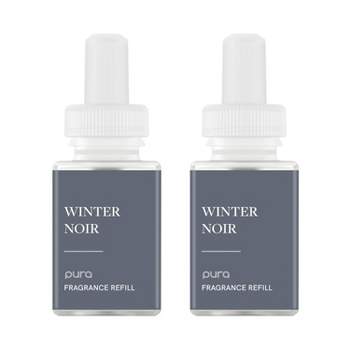 Pura Winter Noir 2pk Smart Vial Fragrance Refills