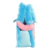 Aurora Small Aquarium Collection Fancy Pals Fashionable Stuffed Animal Dolphin 7" - 4 of 4