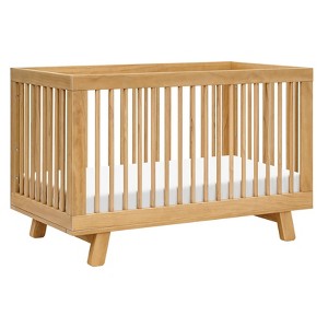 Babyletto Hudson 3-in-1 Convertible Crib with Toddler Rail - 1 of 4