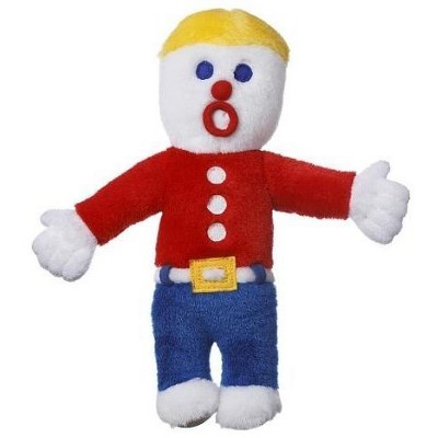 Multipet Mr. Bill Squeaker Dog Toy