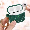 Worryfree Gadgets Case Compatible with AirPods 3 Case Generation 3 Bling Rhinestone Cover for Women Girls TPU Protective Shockproof Case - 3 of 4