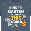Boys' - Dr. Seuss - Kindergarten Out Of This World Short Sleeve Graphic T-Shirt - 2 of 4
