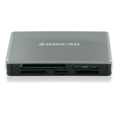 IOGEAR 56-in-1 Memory Card Reader and Writer - 56-in-1