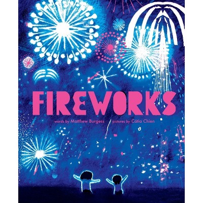 Fireworks - by  Matthew Burgess (Hardcover)
